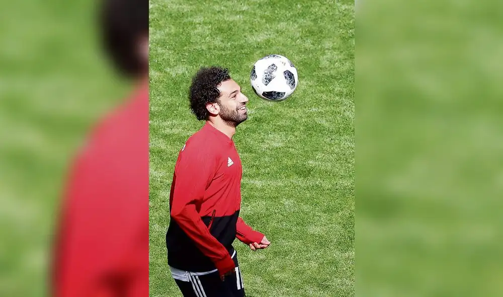 Egipto con Salah enfrenta a la anfitriona Rusia 