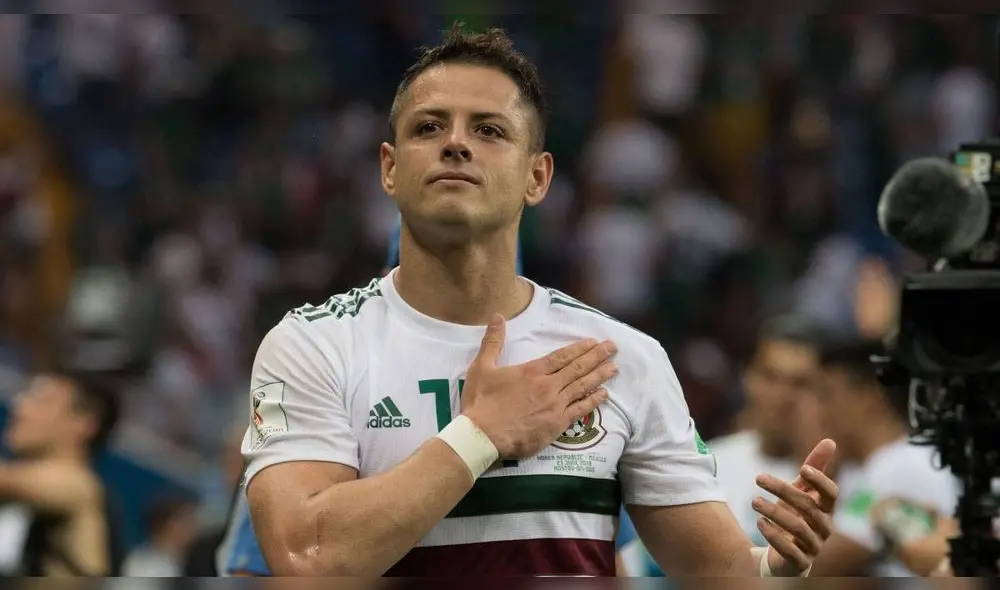 El delantero de 31 años jugó 10 años en Europa y vistió camisetas de los mejores equipos del mundo. Fuente: Mexsport