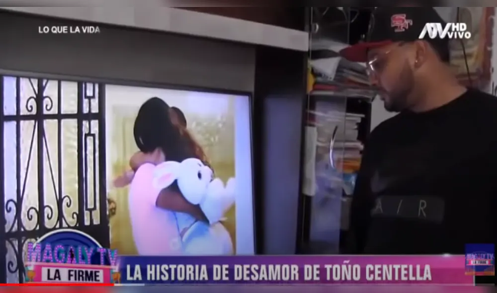 Toño Centella: esposa del cantante, Johana Rodríguez, sí le fue infiel con Marvin de Zaperoko, asegura Marito Rubio Toño Centella: esposa del cantante, Johana Rodríguez, sí le fue infiel con Marvin de Zaperoko, asegura Marito Rubio