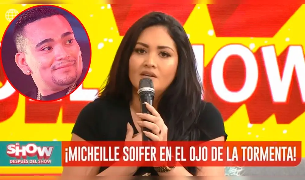 Michelle Soifer responde