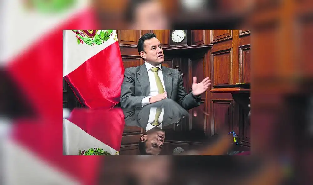 Richard Acuña: “No estamos interesados en integrar el gabinete ministerial de Kuczynski”