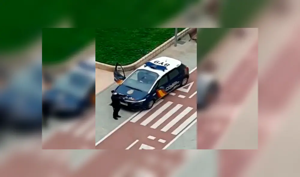 Desliza para ver los detalles del video viral publicado en YouTube. Foto: Captura.