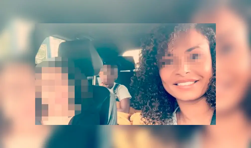 La familia de la madre inició una campaña de recaudación de fondos para apoyar a los tres pequeños que quedaron en el desamparo.