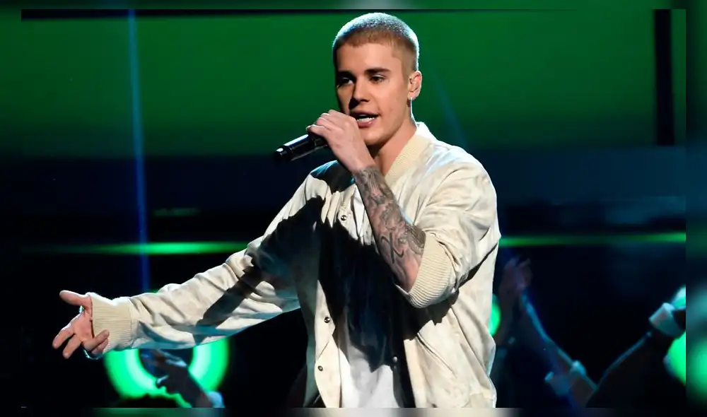 Justin Bieber en Lima: así fue su llegada para concierto [VIDEO]