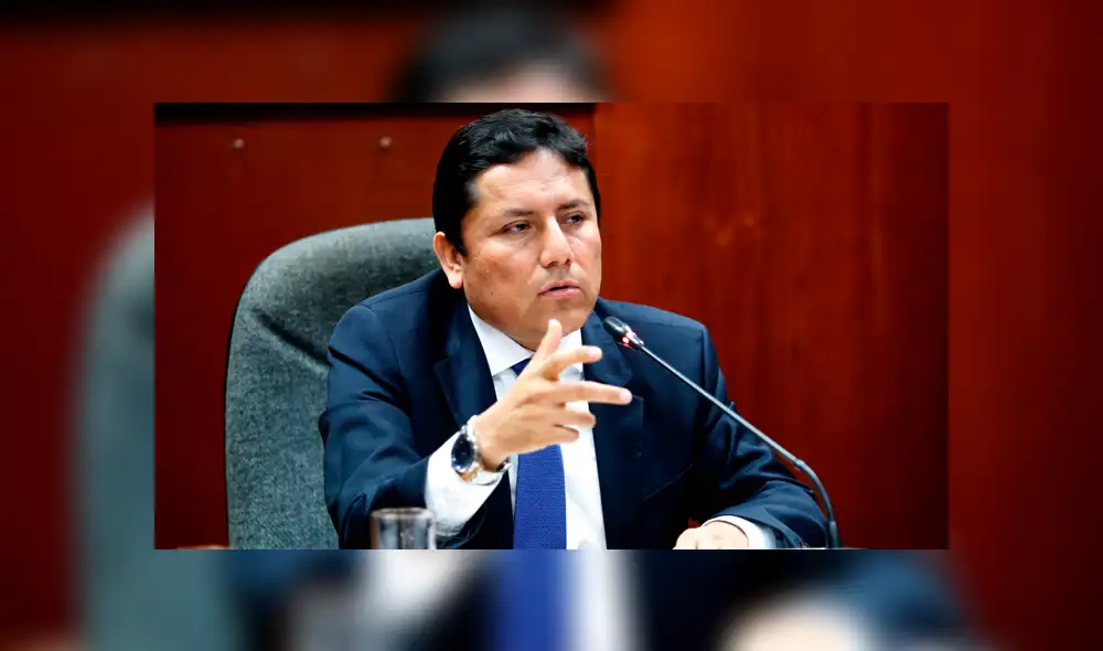 Elías Rodríguez: "No vamos a poner la cabeza de Alan García en una guillotina judicial"