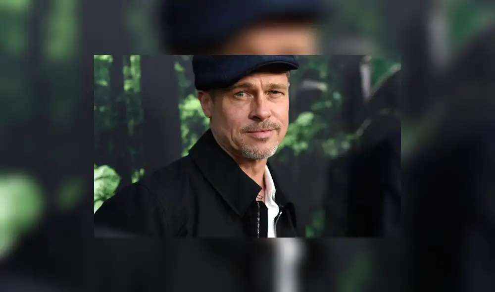 Brad Pitt: explican los motivos de la delgadez del actor