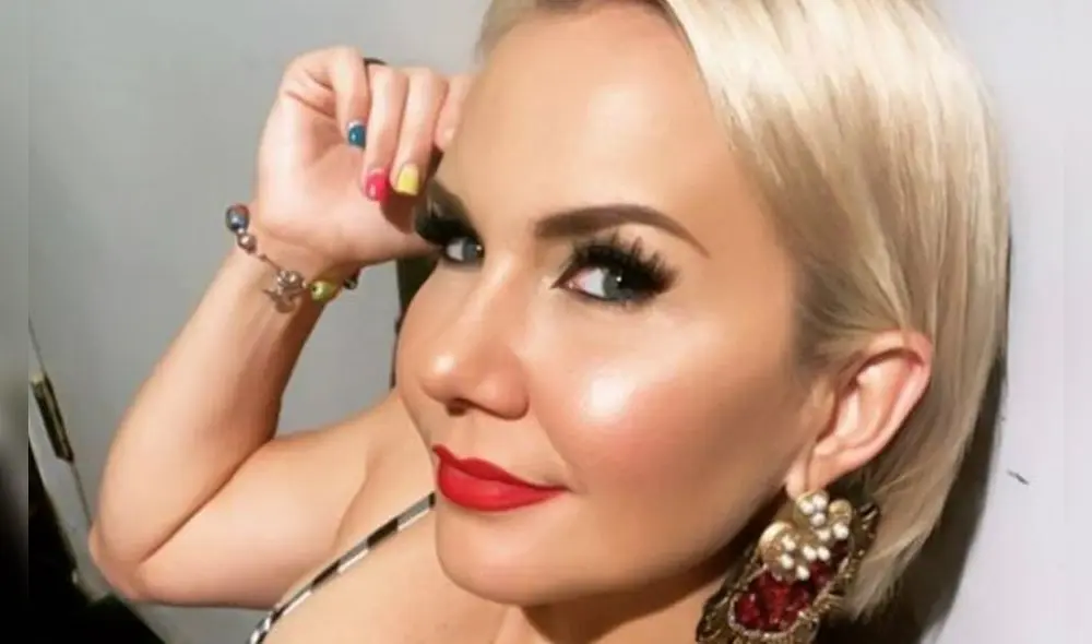 El próximo 19 de noviembre, Michelle Vieth cumplirá 41 años. (Foto: Revista Fama)