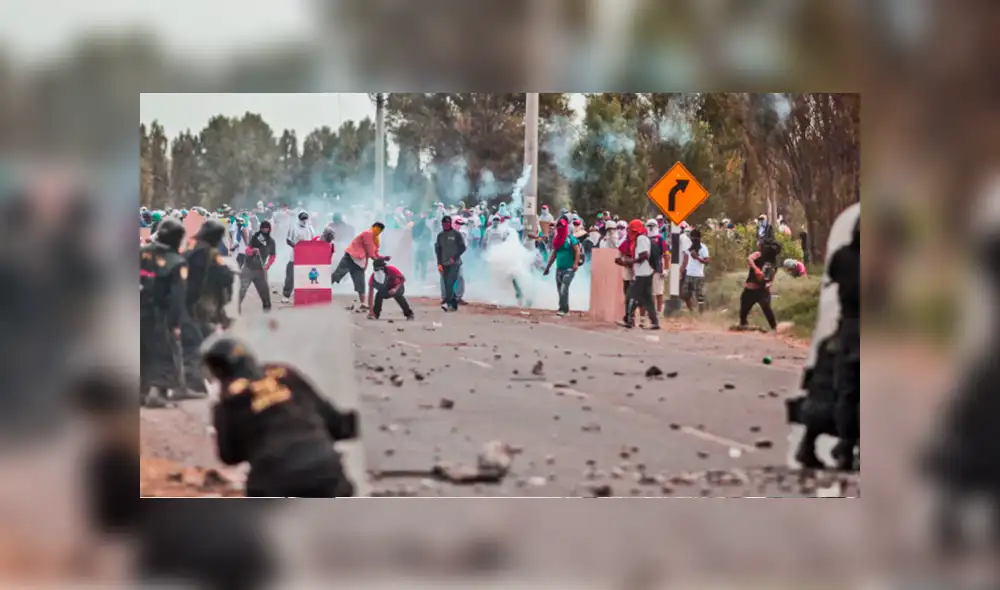 "When two worlds collide", el documental que recuerda la tragedia del Baguazo