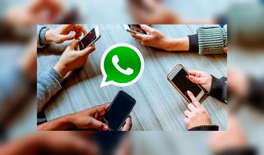 Eliminar la memoria caché puede ser la mejor solución a algunos problemas de WhatsApp. Foto: WhatsApp.