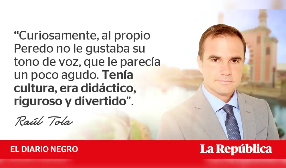 Daniel Peredo (1969-2018)