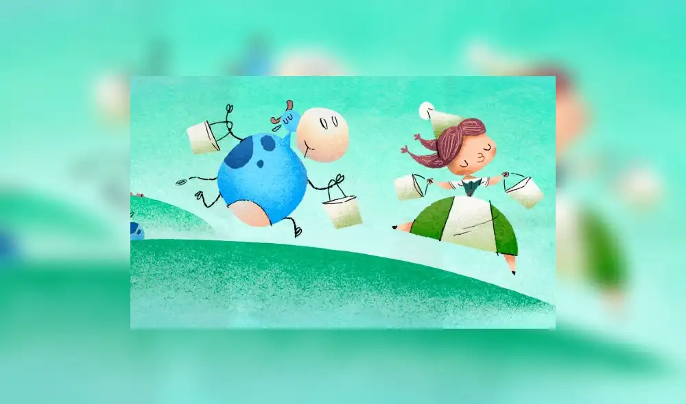 Marie Harel, inventora del queso Camembert, es homenajeada por Google Marie Harel, inventora del queso Camembert, es homenajeada por Google