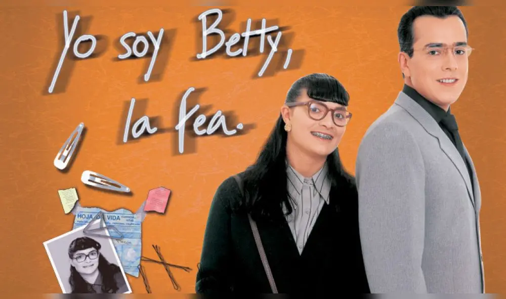 Yo soy Betty, la fea: 7 datos curiosos sobre la serie Yo soy Betty, la fea: 7 datos curiosos sobre la serie