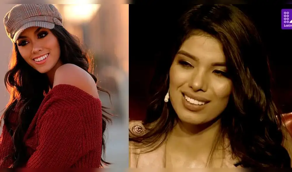 ¿Qué miss filtró en las redes el video íntimo de Anyella Grados? [VIDEO]