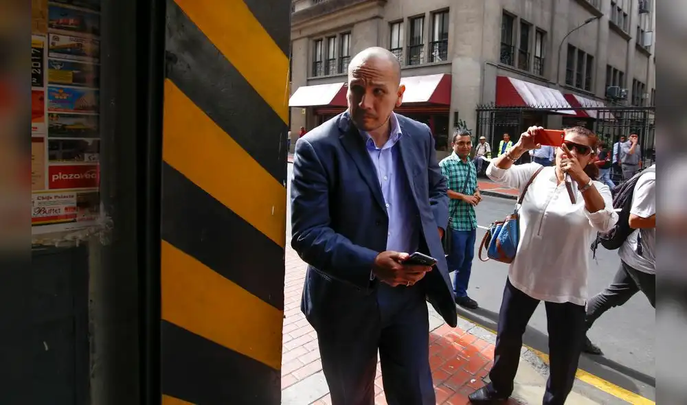 Audios confirman que Ilan Heredia era el tesorero del Partido Nacionalista Audios confirman que Ilan Heredia era el tesorero del Partido Nacionalista