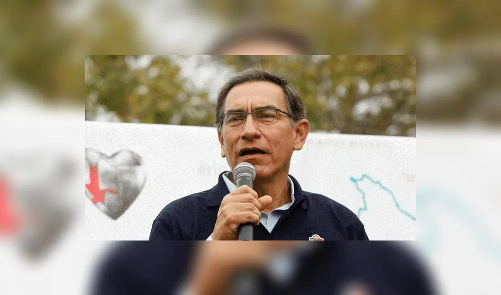Vizcarra sobre caso Chinchero: “Pueden investigarme diez veces, igual concluirán que todo fue legal" Vizcarra sobre caso Chinchero: “Pueden investigarme diez veces, igual concluirán que todo fue legal"