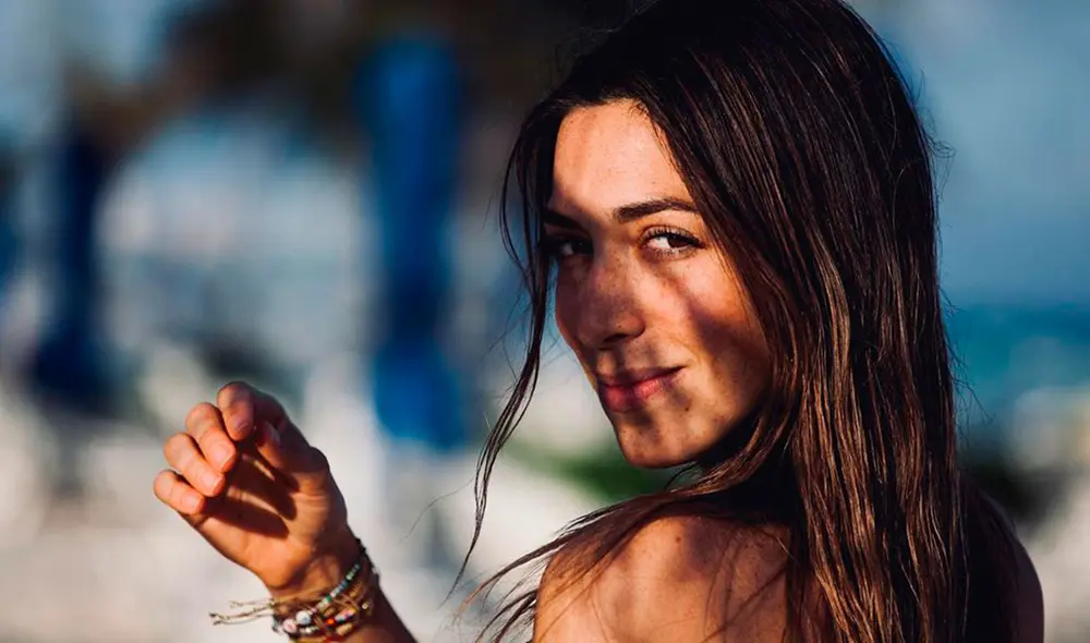 María Fernanda Polín es una actriz y modelo mexicana, nacida el 9 de marzo de 1986. Crédito: Instagram