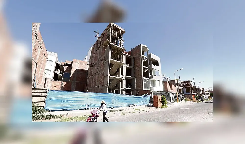 El sueño lejano de la casa propia