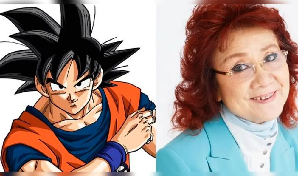 Artista rinde homenaje a seiyuu de Gokú con una emotiva ilustración. Foto: Sueisha