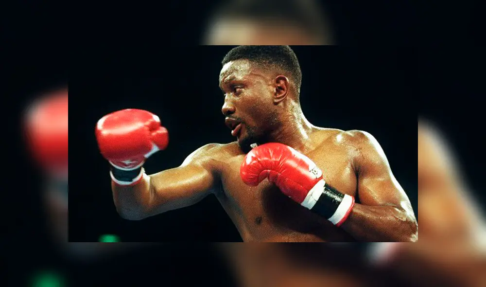 Leyenda del box, Pernell Whitaker, muere a los 55 años después de ser atropellado