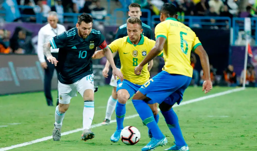 Conmebol confirmó que la ceremonia del sorteo para las Eliminatorias rumbo a Qatar 2022 se efectuará a fines de este año. | Foto: EFE