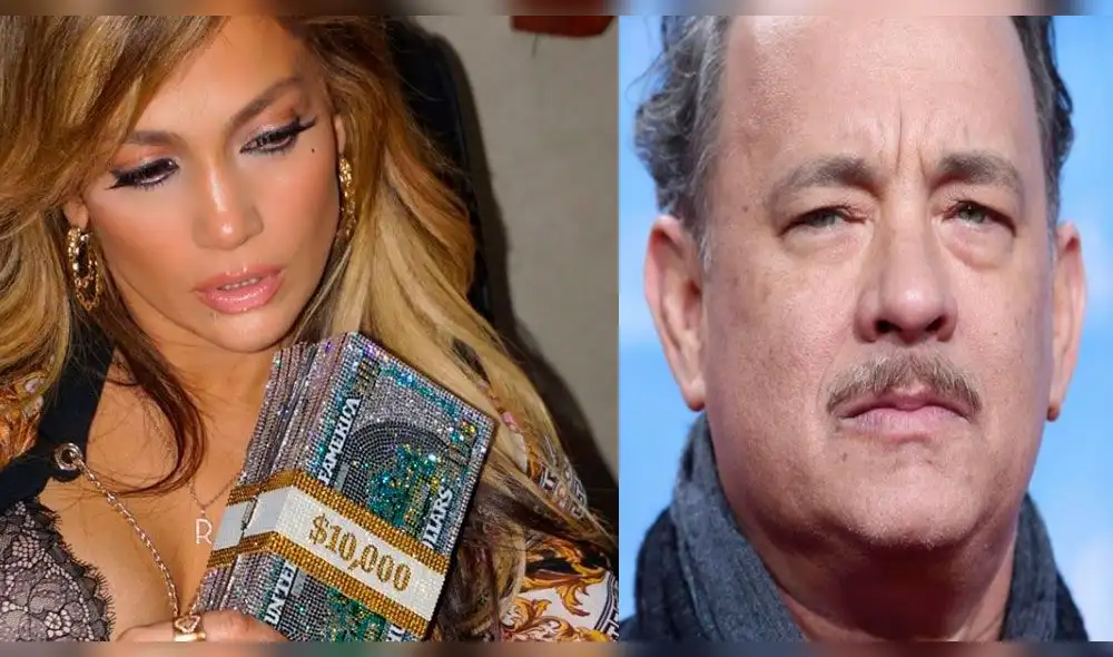 Jennifer Lopez Instagram Toms Hanks Jennifer Lopez Instagram Toms Hanks