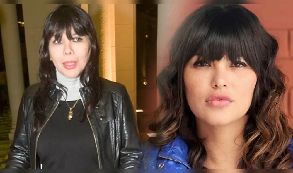 Madre de Angie Jibaja niega que su hija tuviera relación sentimental con sujeto que le disparó. Foto: Composición Madre de Angie Jibaja niega que su hija tuviera relación sentimental con sujeto que le disparó. Foto: Composición