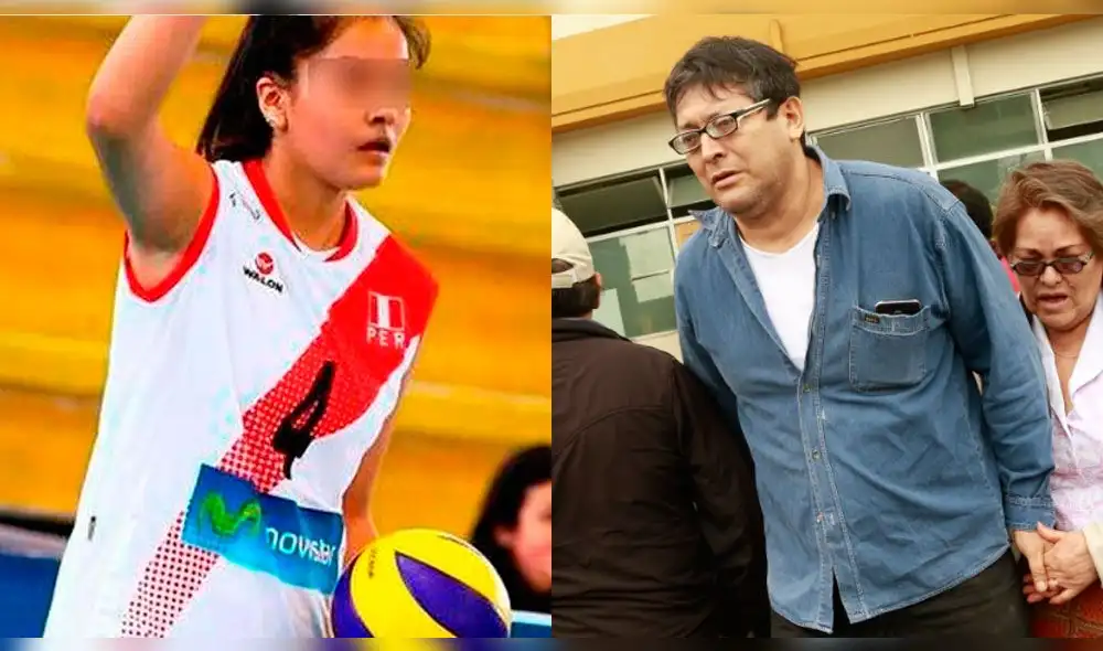 Alessandra Chocano: padres de la voleibolista afirman que su muerte no fue 'natural' [VIDEO]