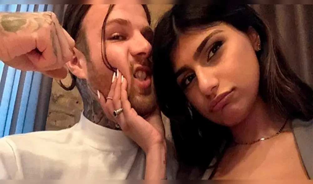 Mia Khalifa anuncia boda con su novio, pero fans le recuerdan su pasado [VIDEO]