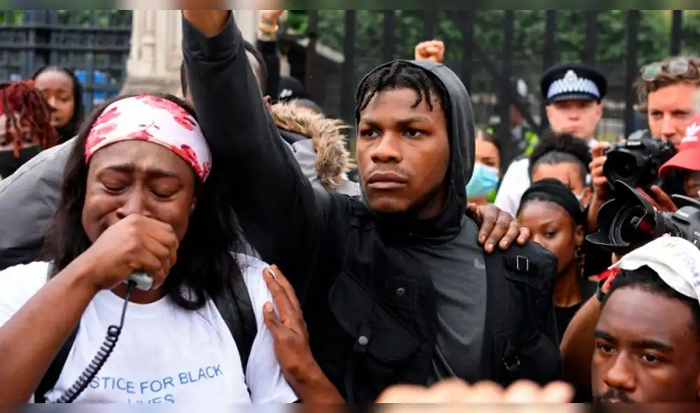 El actor criticó a Disney por usar su personaje con fines comerciales y luego "desecharlo". Foto: AFP