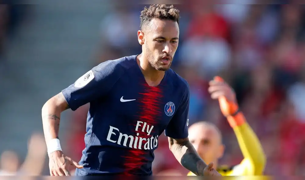 El hermoso gesto de Neymar con un niño que conmueve al fútbol [VIDEO]