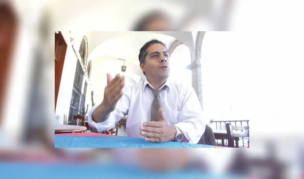 Arequipa: Acusan a Yamel Romero de no pagar a portátil, pero él lo niega Arequipa: Acusan a Yamel Romero de no pagar a portátil, pero él lo niega