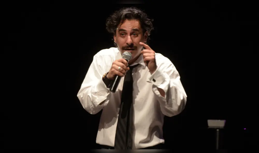 Juan Francisco Escobar: "Soy como un viejo achibolado y me respetan"