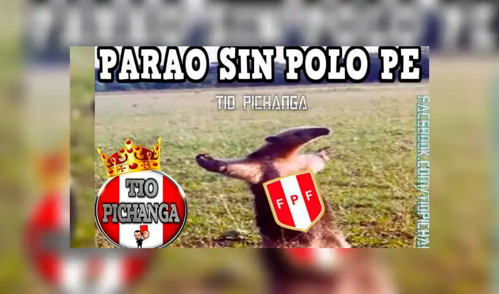 Despiadados memes incendian las redes tras derrota de Perú [FOTOS]