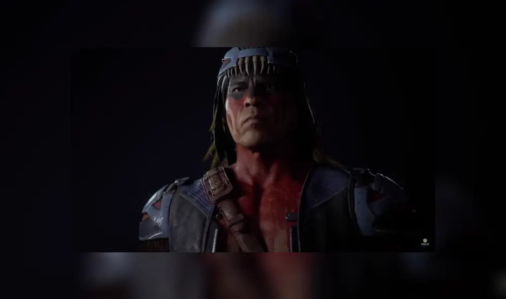 Nightwolf llega a Mortal Kombat 11 como personaje DLC