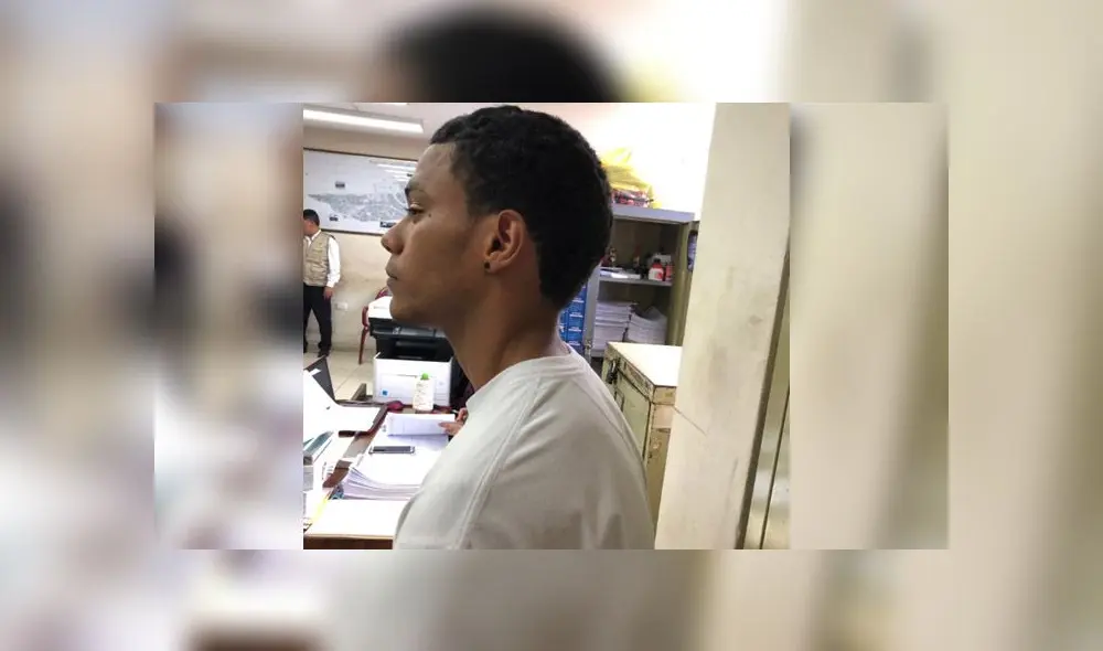 Acciones de inteligencia pudo dar el paradero de estos presuntos delincuentes que mostraron actitud desafiante en su traslado. (Foto: PNP)