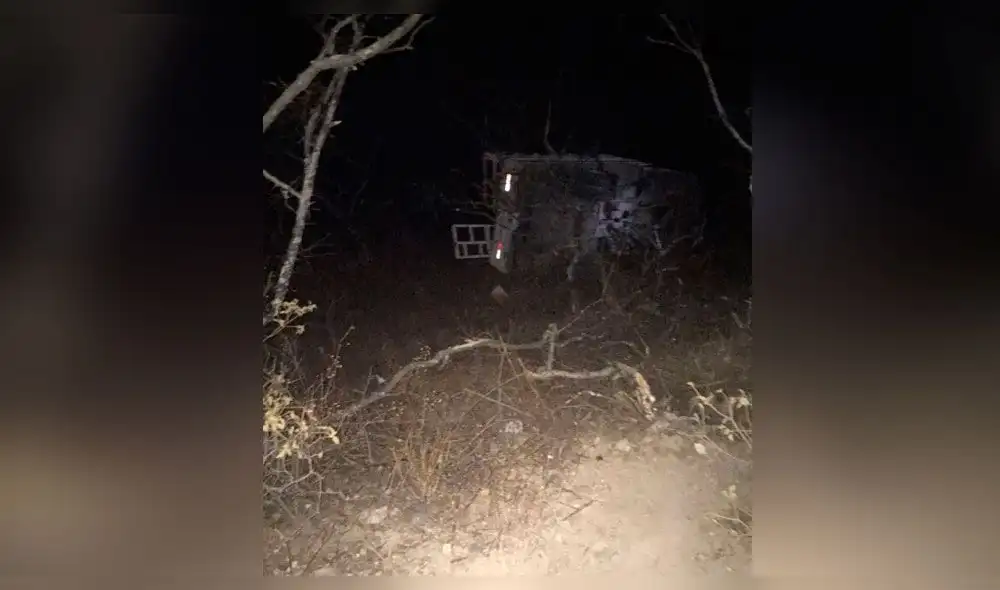 Cajamarca: menor de edad muere en trágico accidente de tránsito