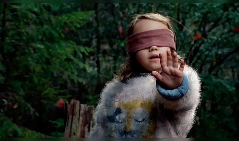 Netflix elimina polémica escena de Bird Box