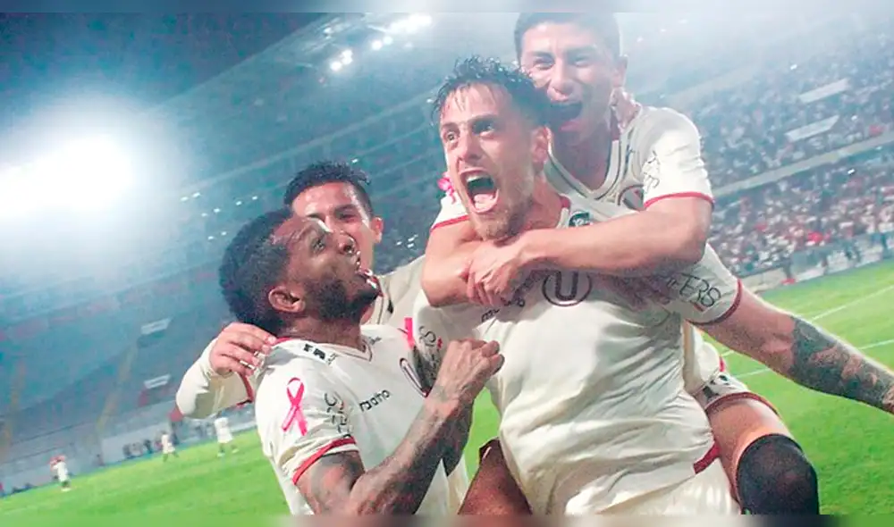 Universitario: Cinco jugadores que podrían perderse el partido ante Sporting Cristal [FOTOS]