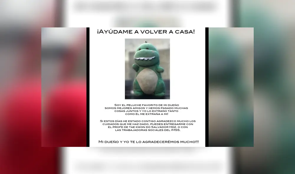 Desliza para ver los detalles de esta historia que se viralizó en Facebook. Foto: Captura. Desliza para ver los detalles de esta historia que se viralizó en Facebook. Foto: Captura.