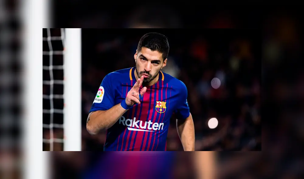Luis Suárez Luis Suárez
