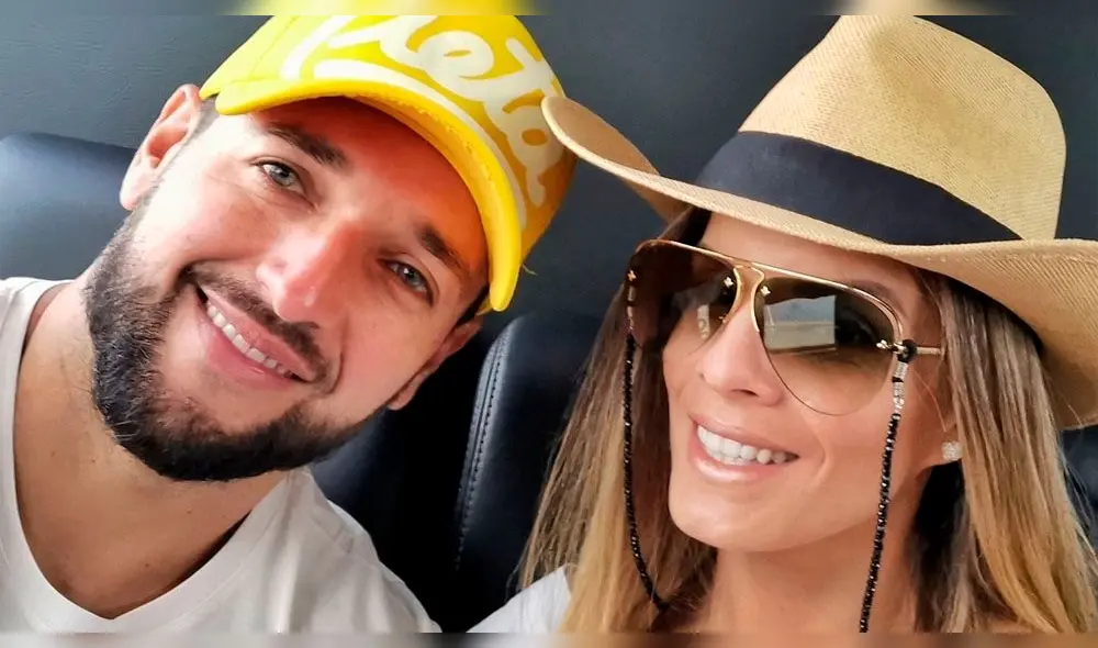 Alejandra Baigorria estaría embarazada, según Instarándula Alejandra Baigorria estaría embarazada, según Instarándula