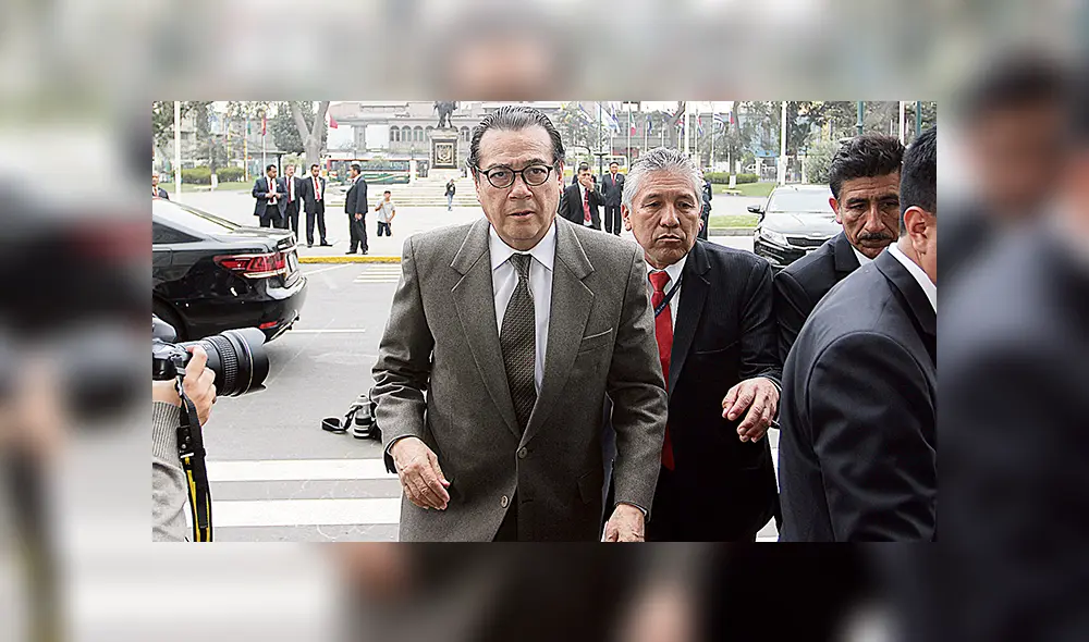 Sospechas. Mendoza, retirado ya de la función pública, sigue en la mira de algunos fiscales por caso que se indaga en el norte.