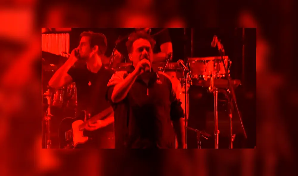 Vicentico en Vive Latino 2020