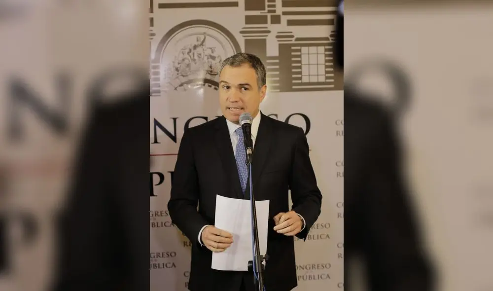 Salvador del Solar: su paso por el Congreso por la cuestión de confianza [GALERÍA]