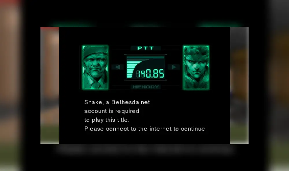 Bethesda hizo necesaria una conexión a internet para que sus usuarios disfruten los videojuegos de Doom clásicos, tres títulos de modalidad offline.