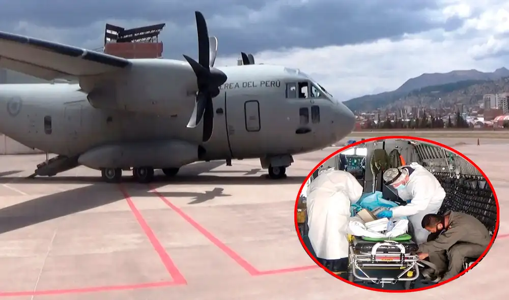 Menor recibirá tratamiento en el Instituto Nacional de Salud del Niño. Foto: Facebook. Menor recibirá tratamiento en el Instituto Nacional de Salud del Niño. Foto: Facebook.