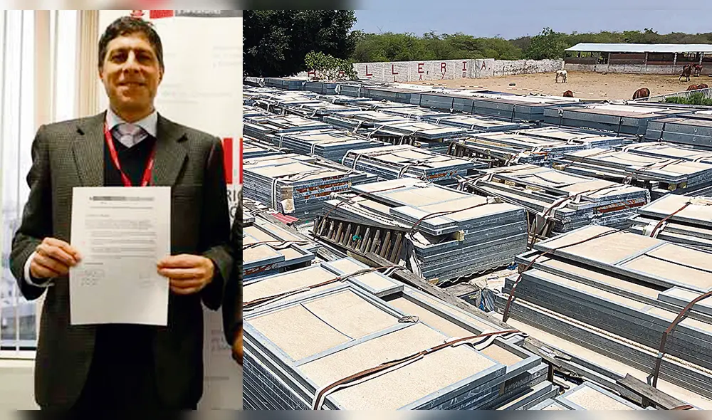 Dato. Landaure dijo que alcaldes recepcionaron los módulos temporales de vivienda. Dato. Landaure dijo que alcaldes recepcionaron los módulos temporales de vivienda.