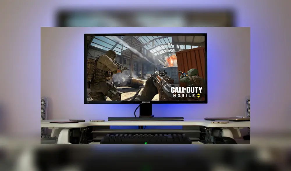 Activision lanza emulador oficial de Call of Duty Mobile para jugarlo en PC. Activision lanza emulador oficial de Call of Duty Mobile para jugarlo en PC.