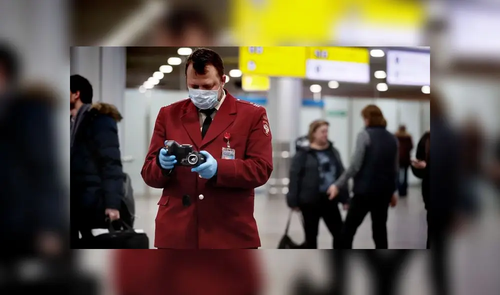 coronavirus en Rusia coronavirus en Rusia