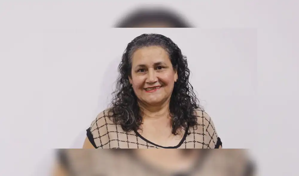 Nairovys Goznález, migrante venezolana